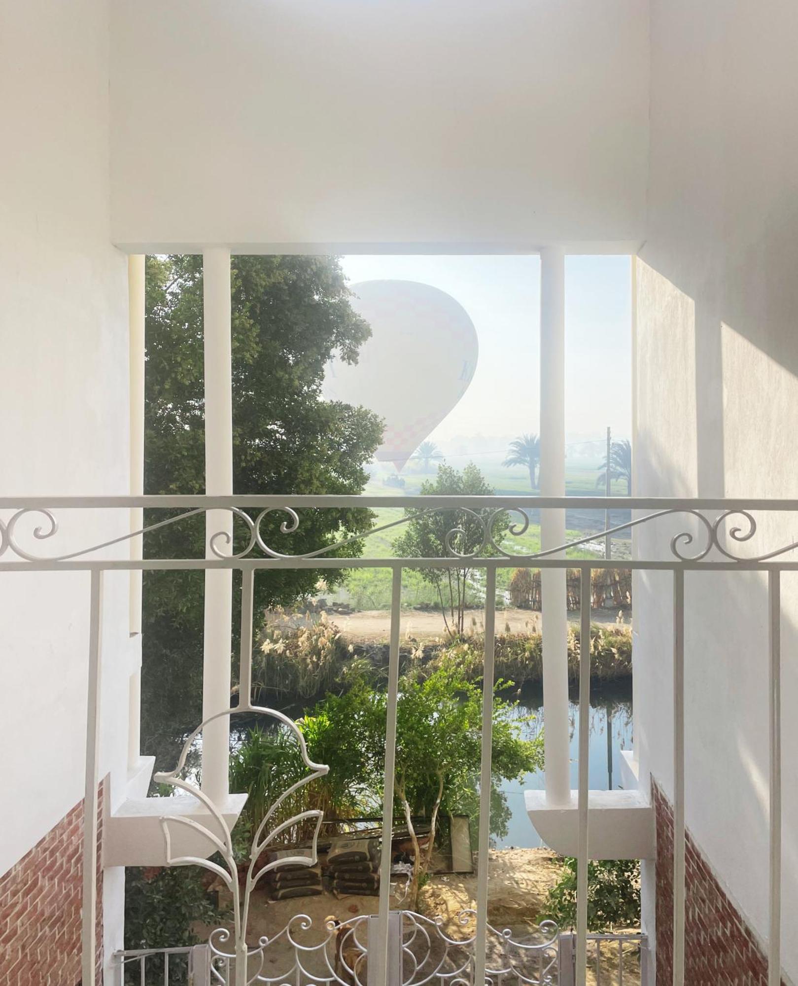 Karima House Hotel Luxor Bagian luar foto