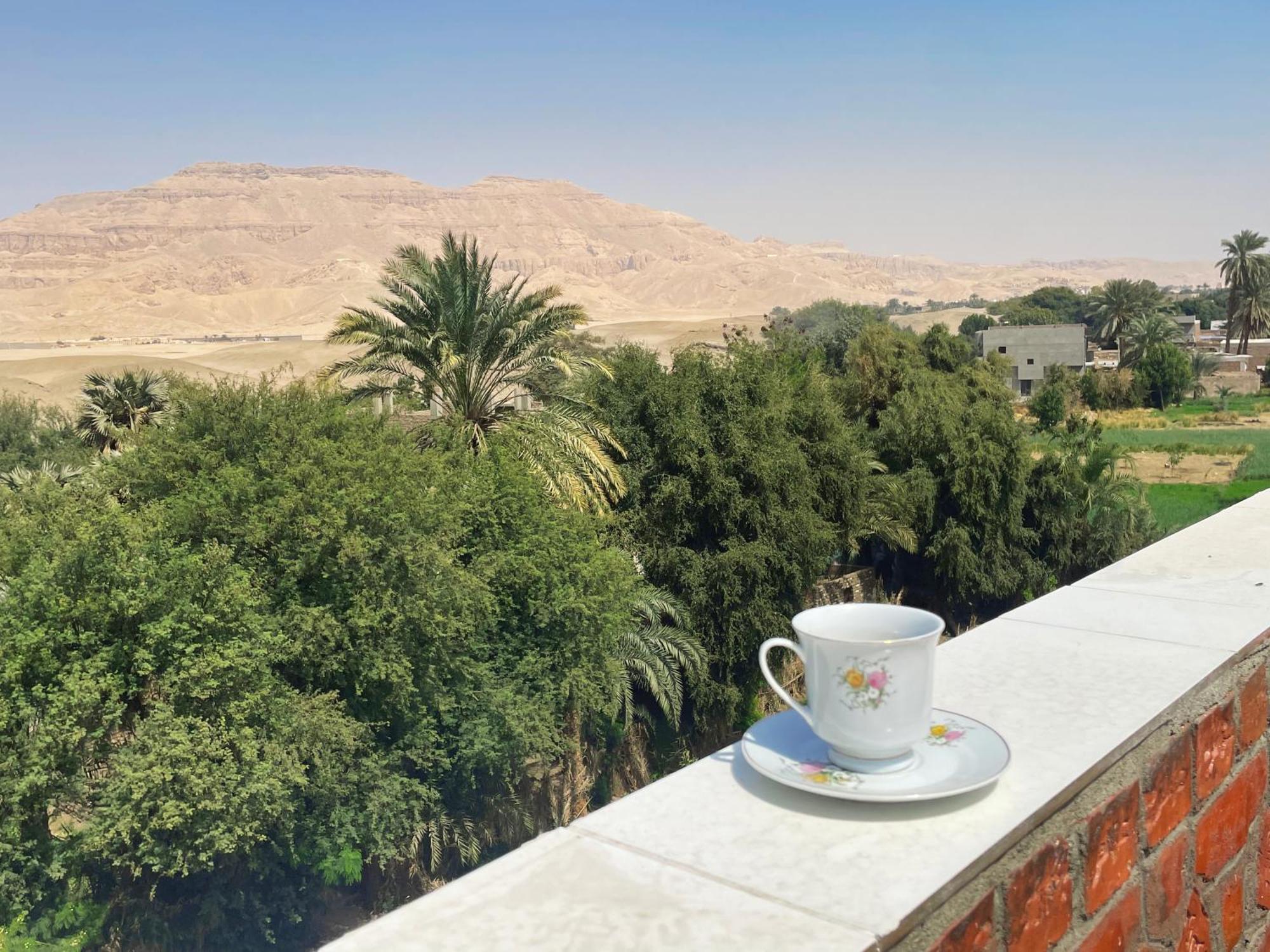 Karima House Hotel Luxor Bagian luar foto