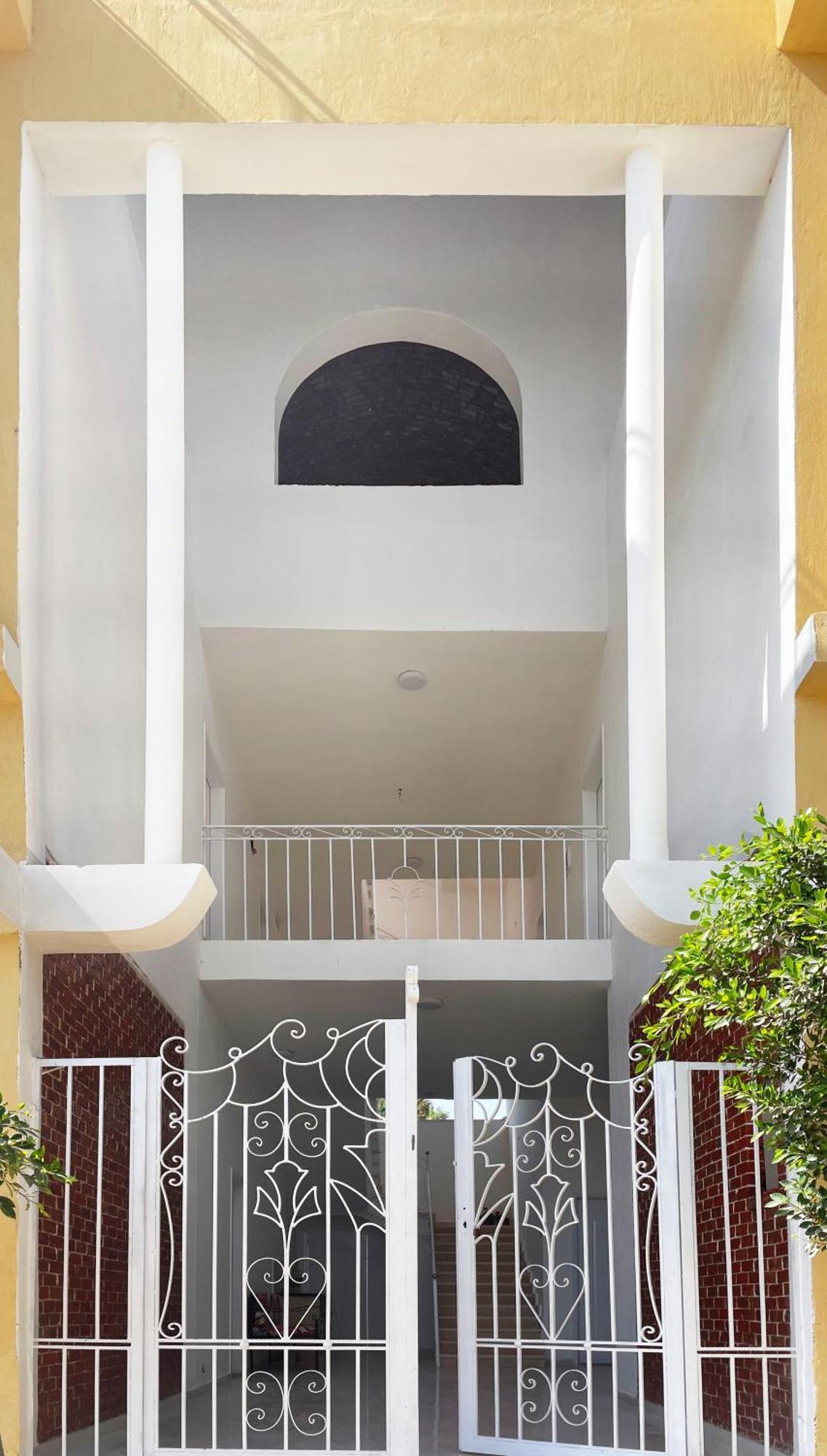 Karima House Hotel Luxor Bagian luar foto