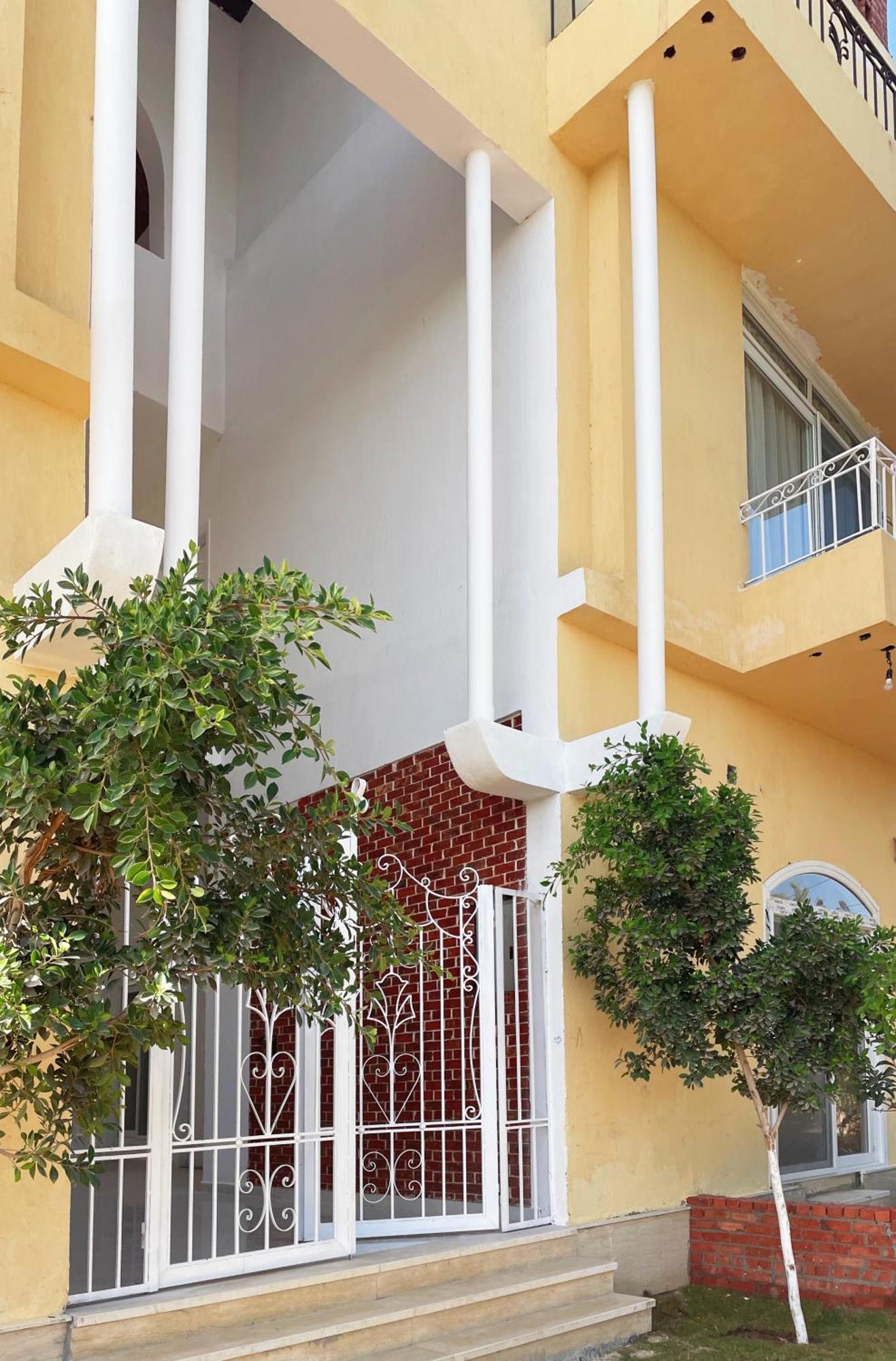 Karima House Hotel Luxor Bagian luar foto
