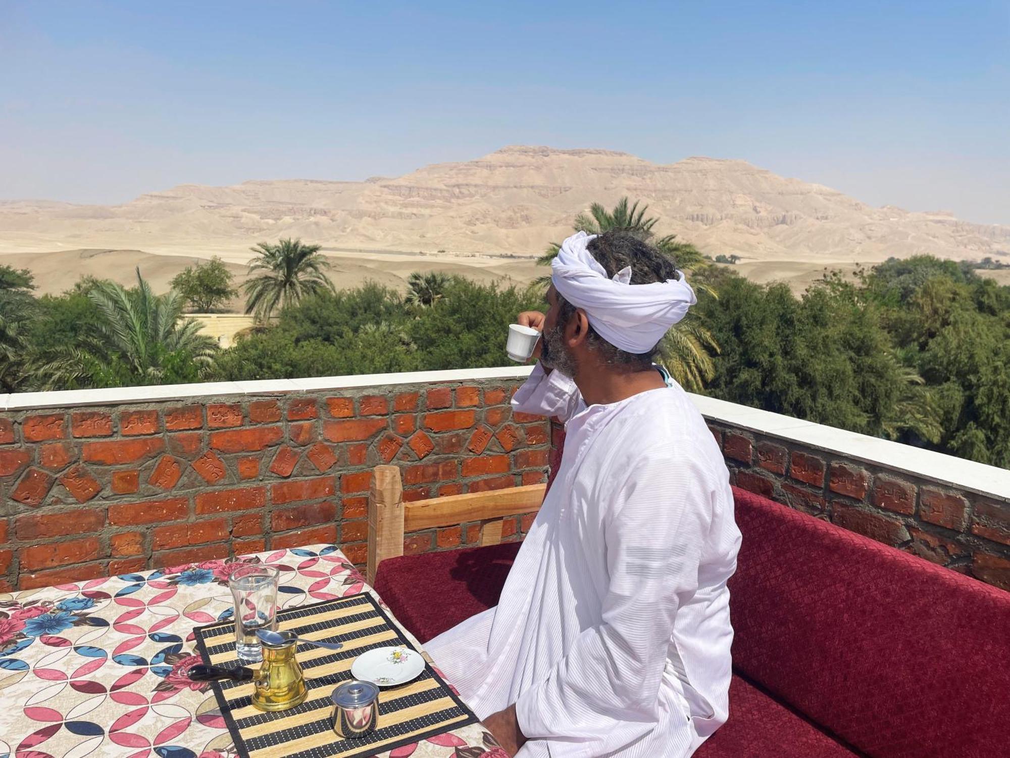 Karima House Hotel Luxor Bagian luar foto