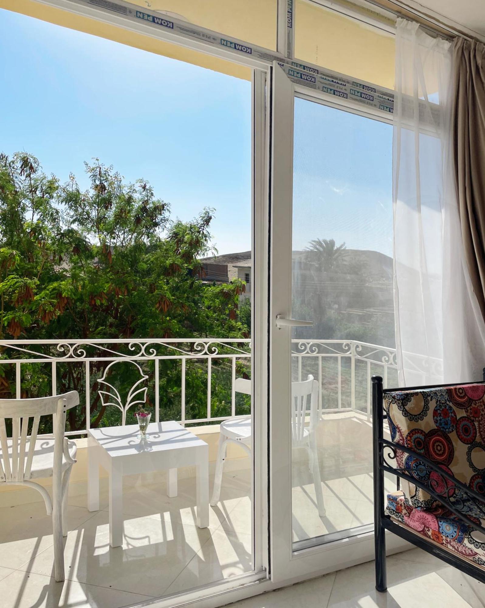 Karima House Hotel Luxor Bagian luar foto