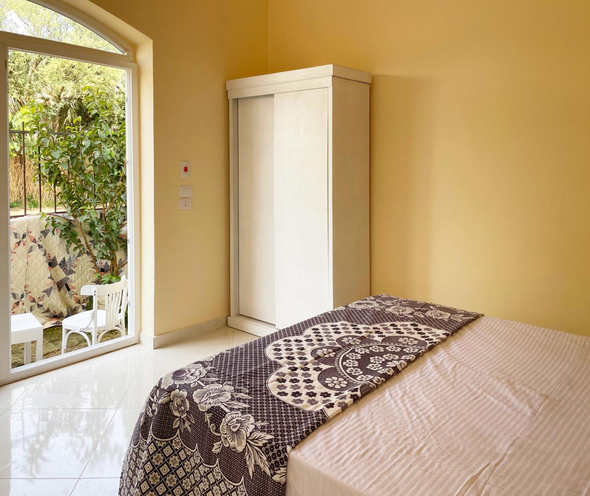 Karima House Hotel Luxor Bagian luar foto