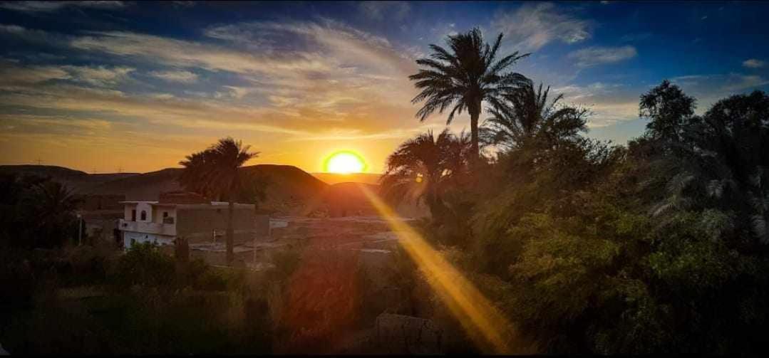 Karima House Hotel Luxor Bagian luar foto