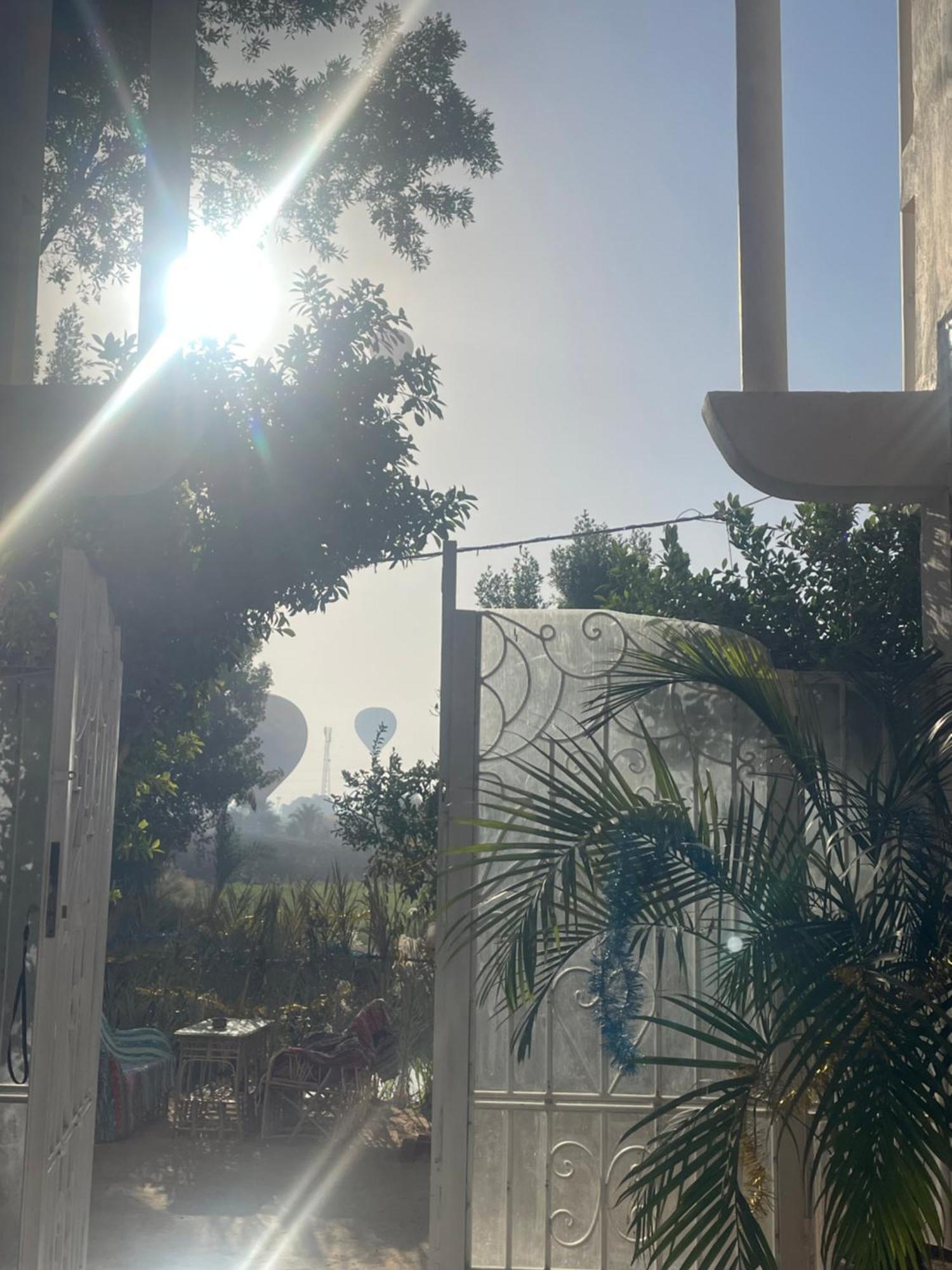 Karima House Hotel Luxor Bagian luar foto