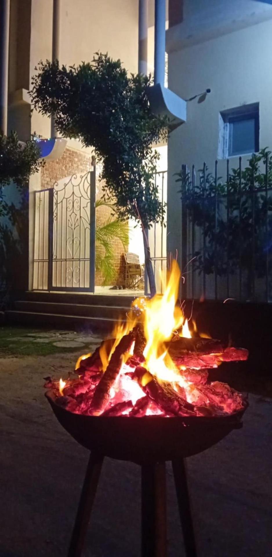 Karima House Hotel Luxor Bagian luar foto