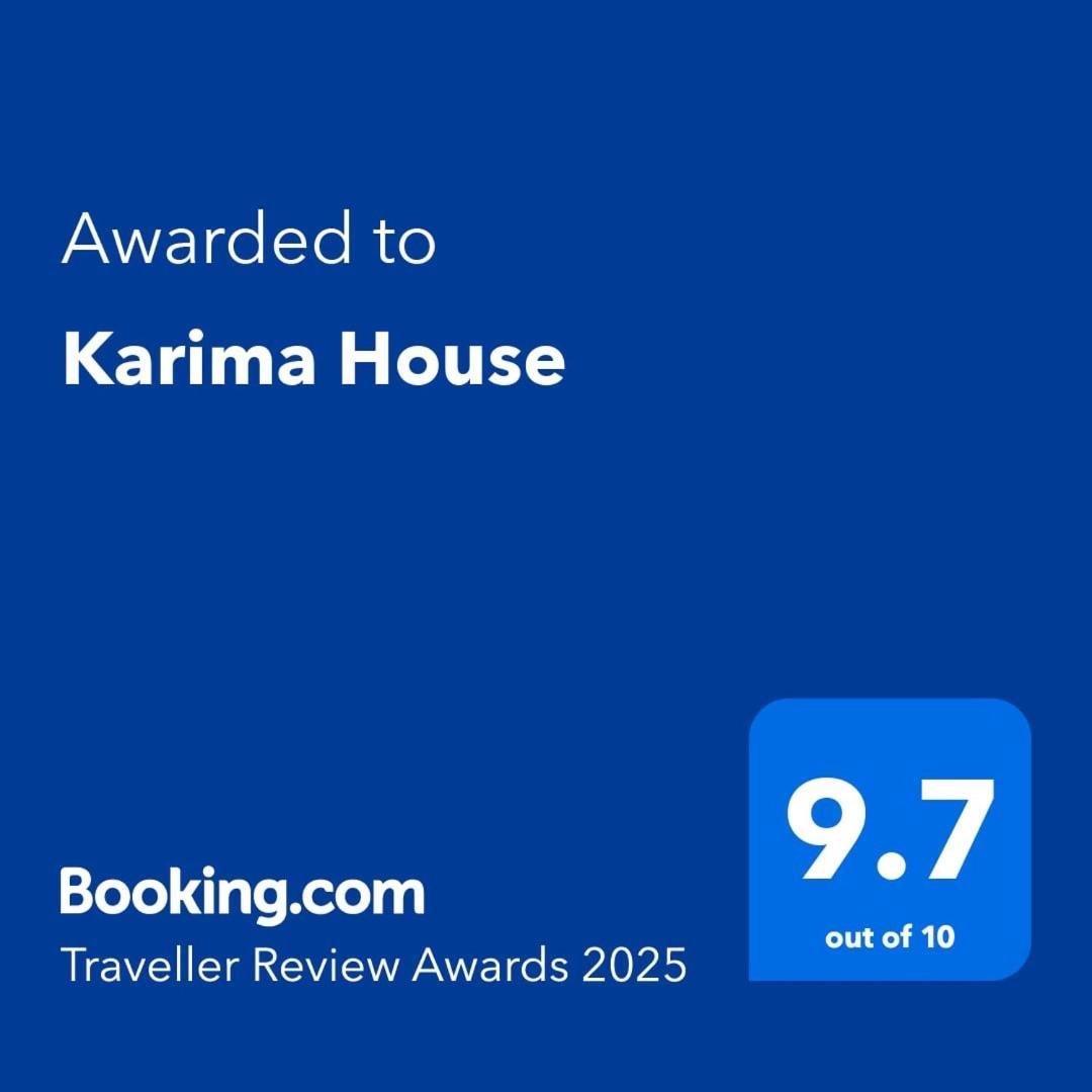 Karima House Hotel Luxor Bagian luar foto