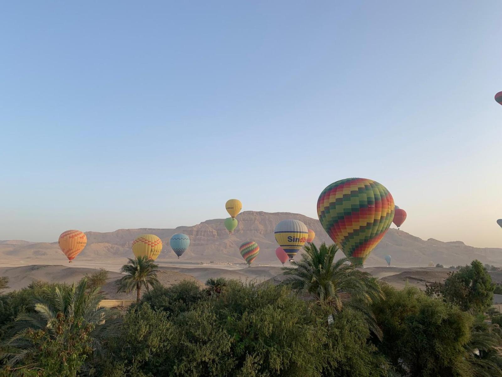 Karima House Hotel Luxor Bagian luar foto
